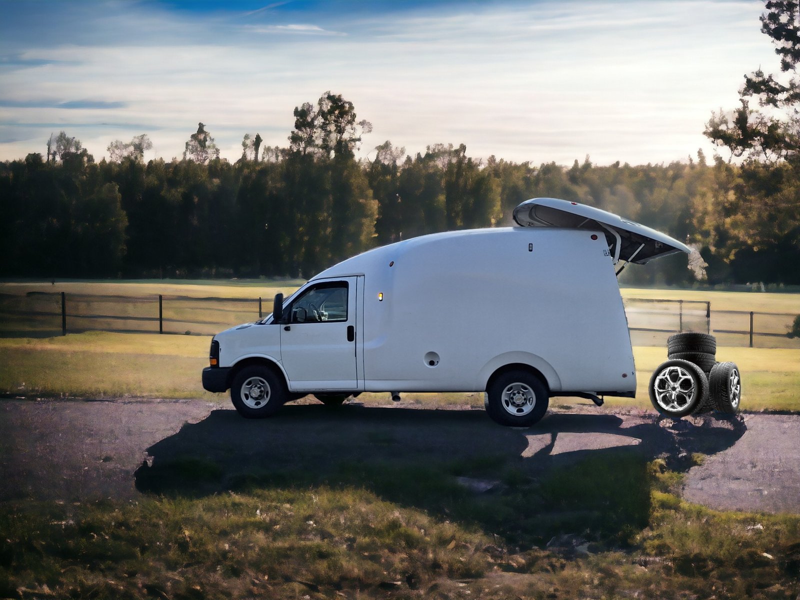 Respected tire recycling -  Edgewood, Maryland close by
